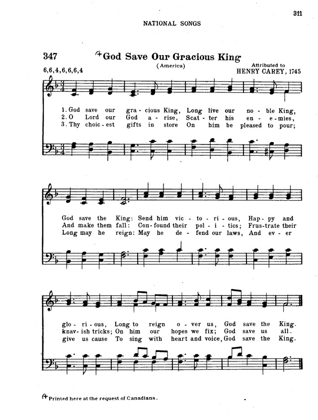 Hymnal for Church and Home page 332