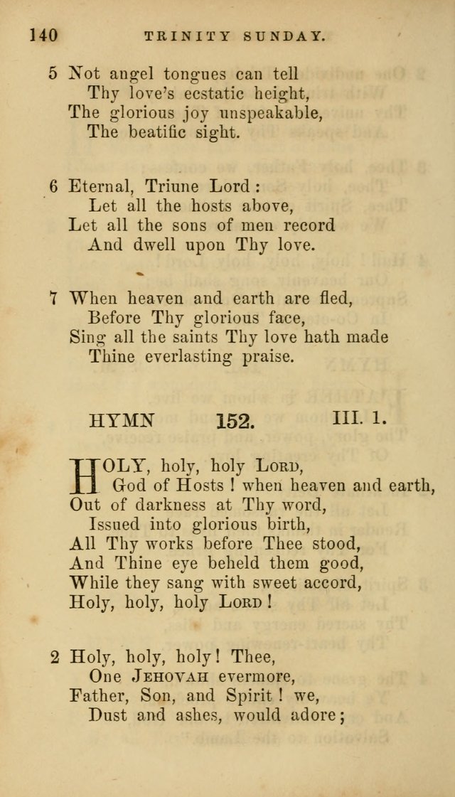 Hymns for Church and Home page 144