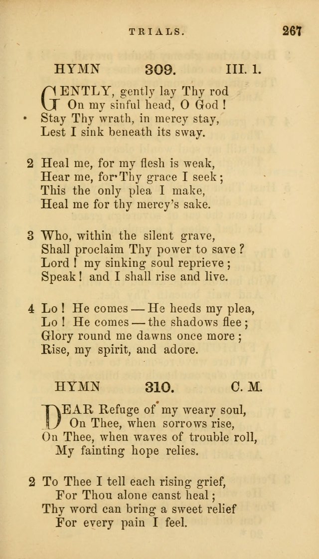 Hymns for Church and Home page 271