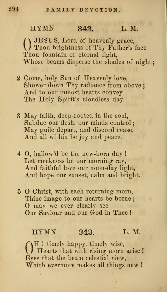 Hymns for Church and Home page 298