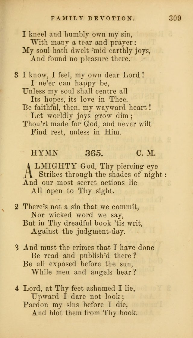 Hymns for Church and Home page 313