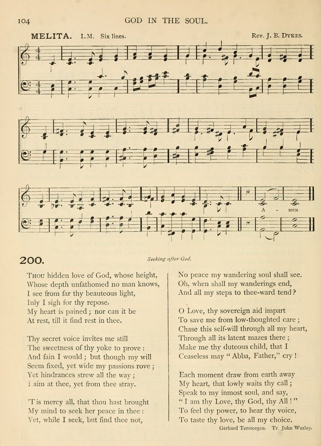 Hymns for church and home: with tunes. page 119