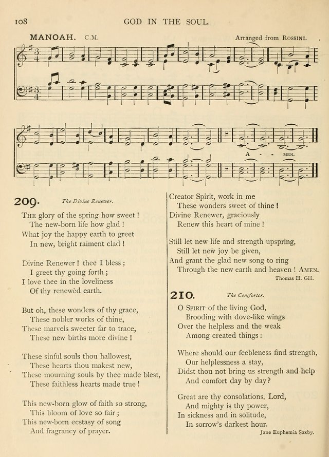 Hymns for church and home: with tunes. page 123
