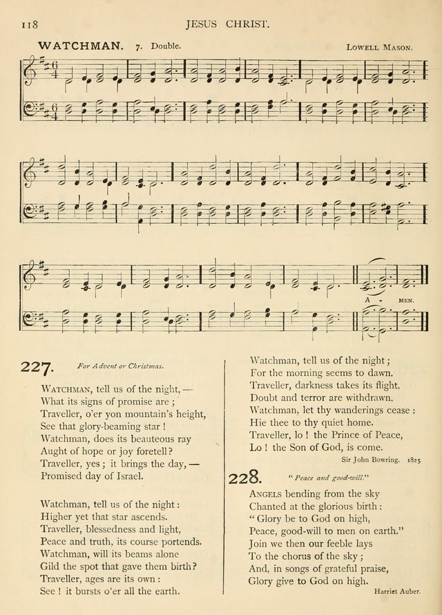 Hymns for church and home: with tunes. page 133