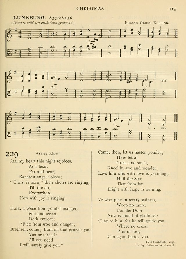 Hymns for church and home: with tunes. page 134