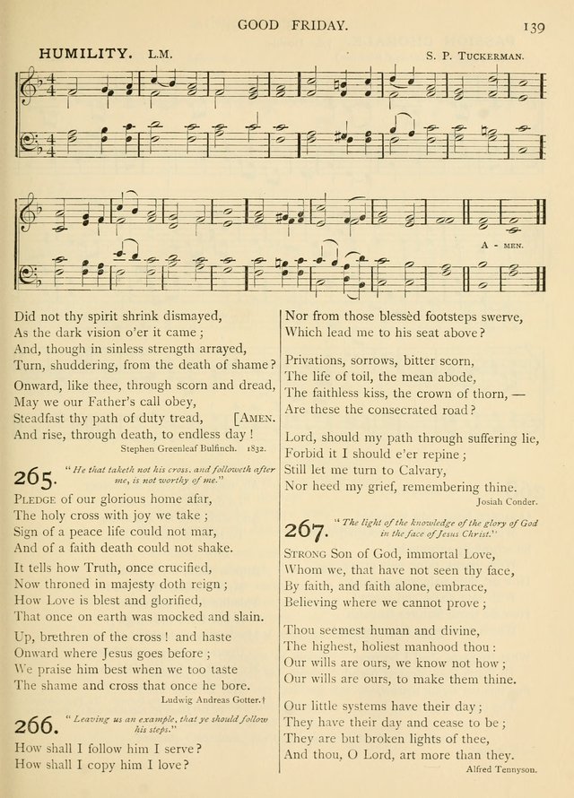Hymns for church and home: with tunes. page 154