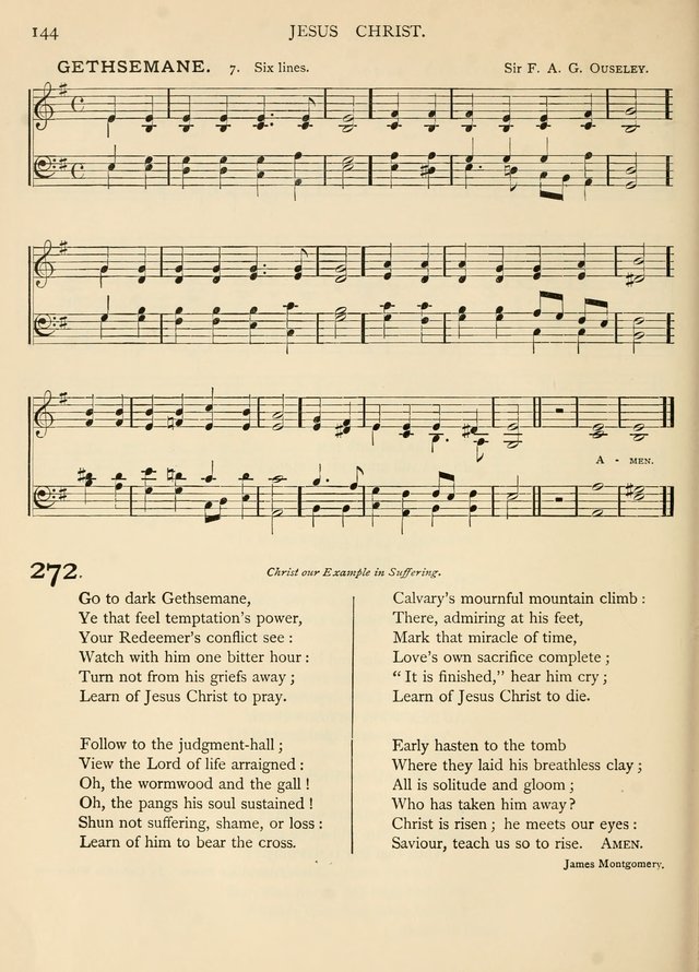 Hymns for church and home: with tunes. page 159