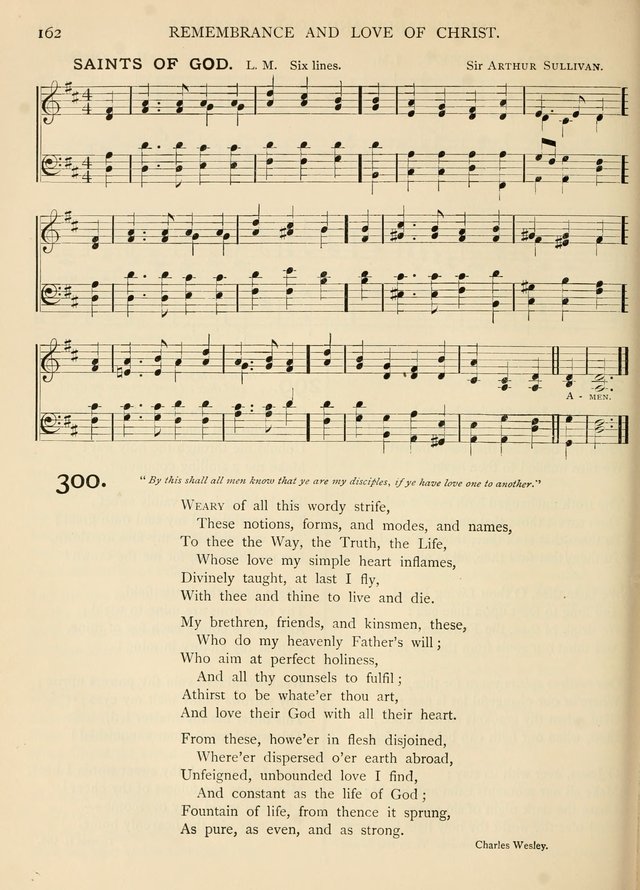 Hymns for church and home: with tunes. page 177