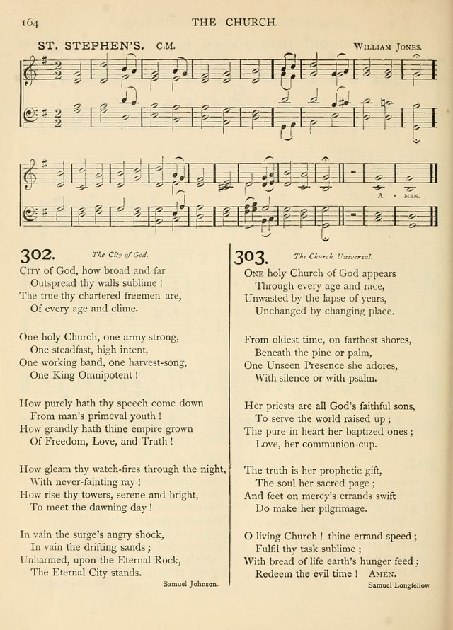 Hymns for church and home: with tunes. page 179