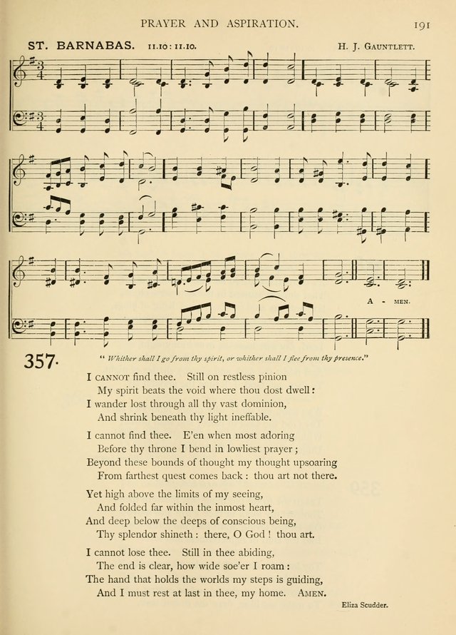 Hymns for church and home: with tunes. page 208