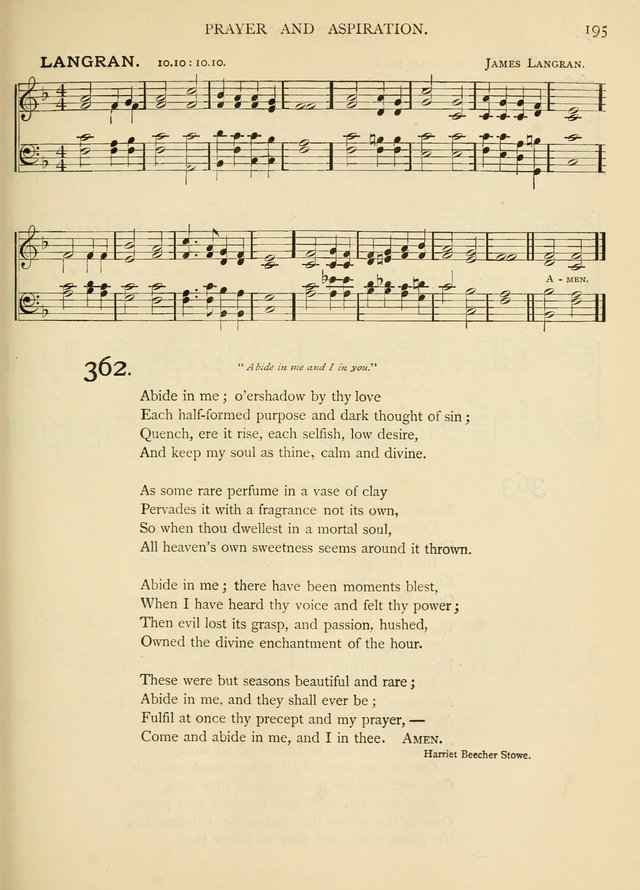 Hymns for church and home: with tunes. page 212