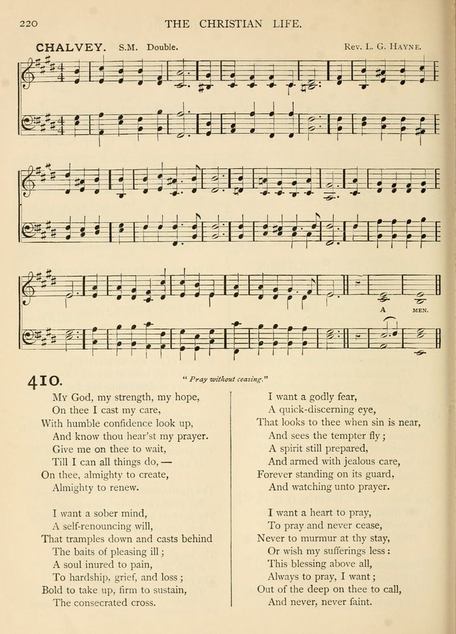 Hymns for church and home: with tunes. page 237