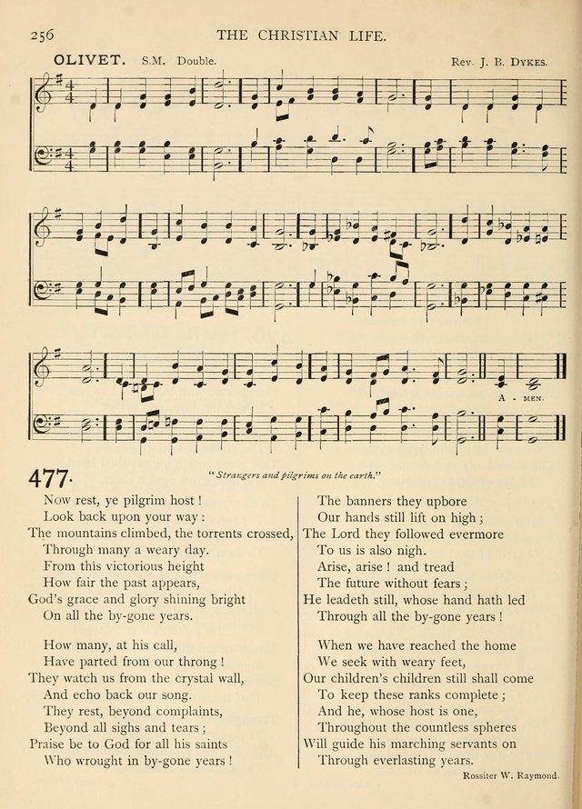 Hymns for church and home: with tunes. page 273