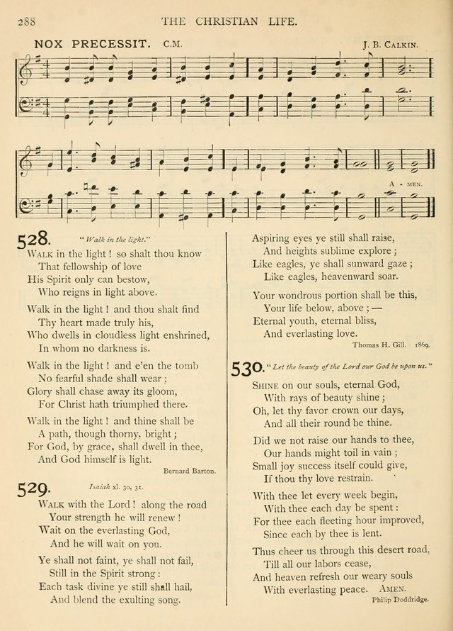 Hymns for church and home: with tunes. page 305