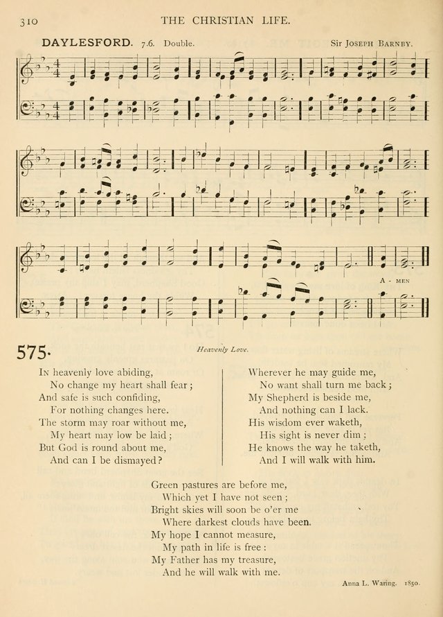 Hymns for church and home: with tunes. page 327