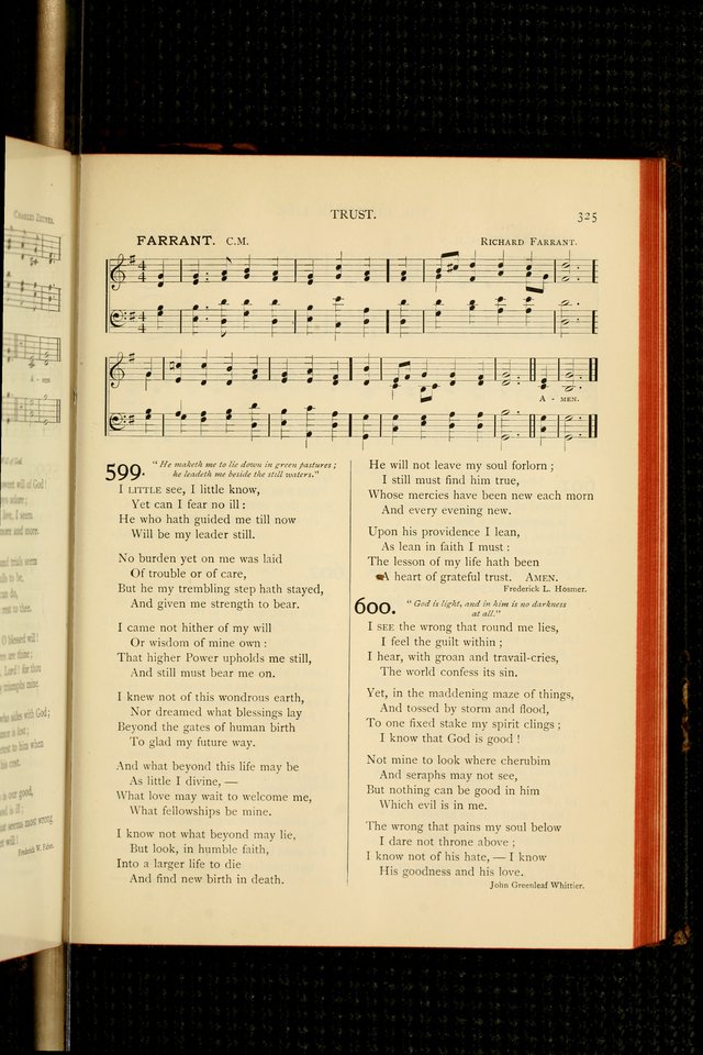 Hymns for church and home: with tunes. page 344