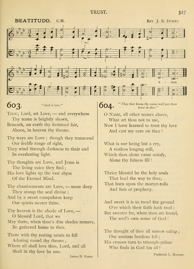 Hymns for church and home: with tunes. page 346