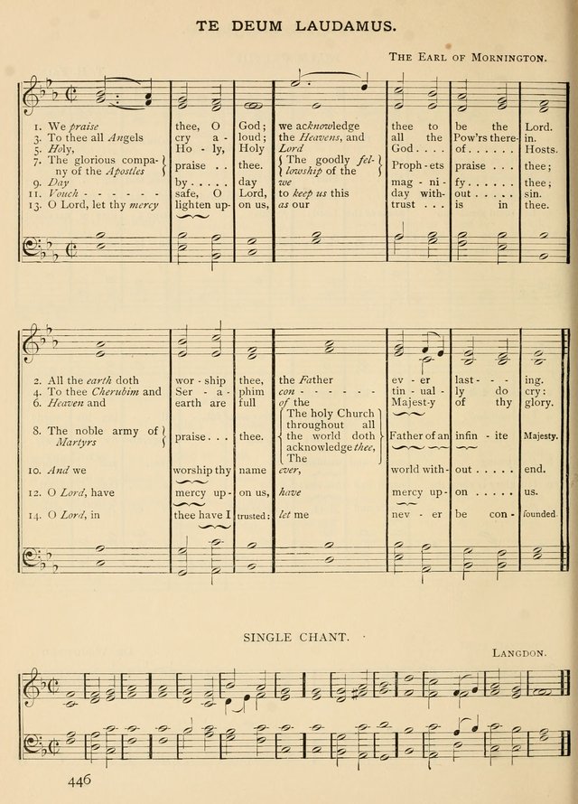 Hymns for church and home: with tunes. page 465