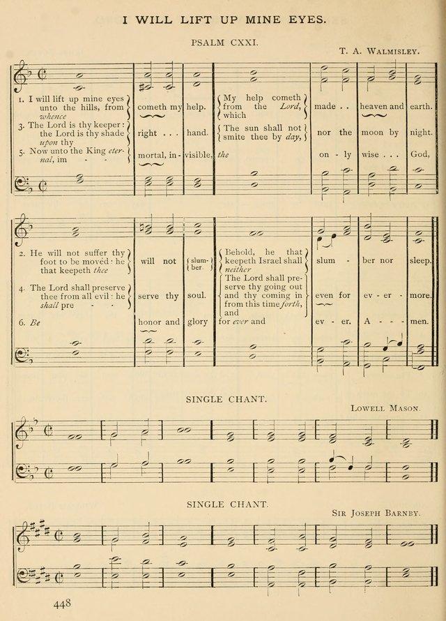 Hymns for church and home: with tunes. page 467