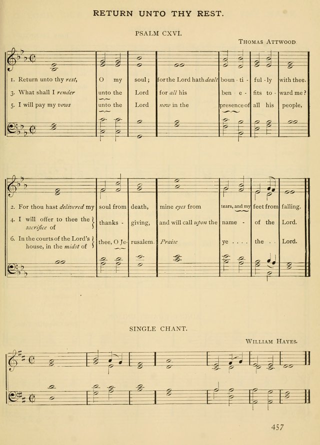 Hymns for church and home: with tunes. page 476
