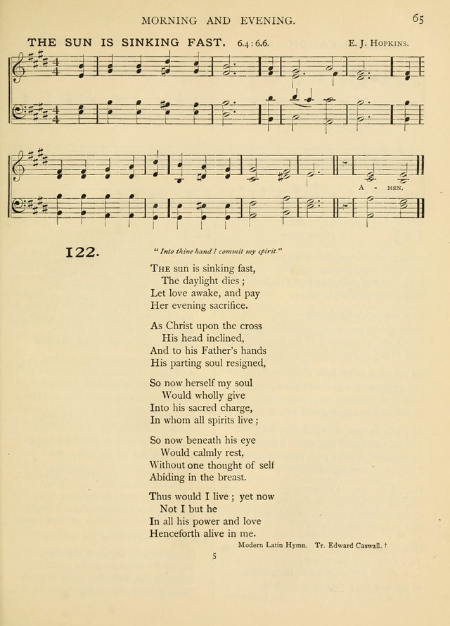 Hymns for church and home: with tunes. page 80
