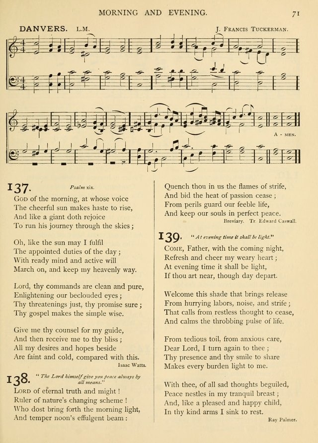 Hymns for church and home: with tunes. page 86