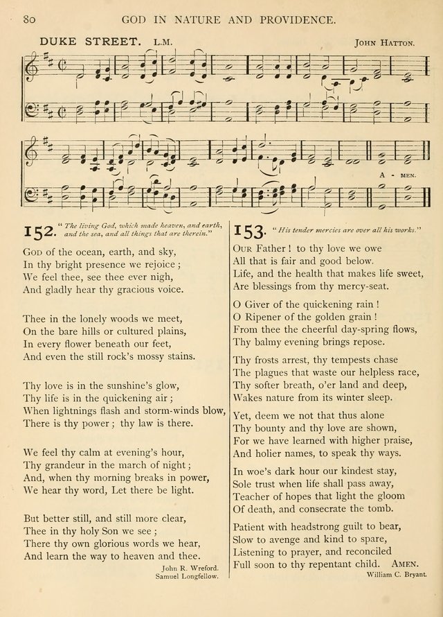 Hymns for church and home: with tunes. page 95
