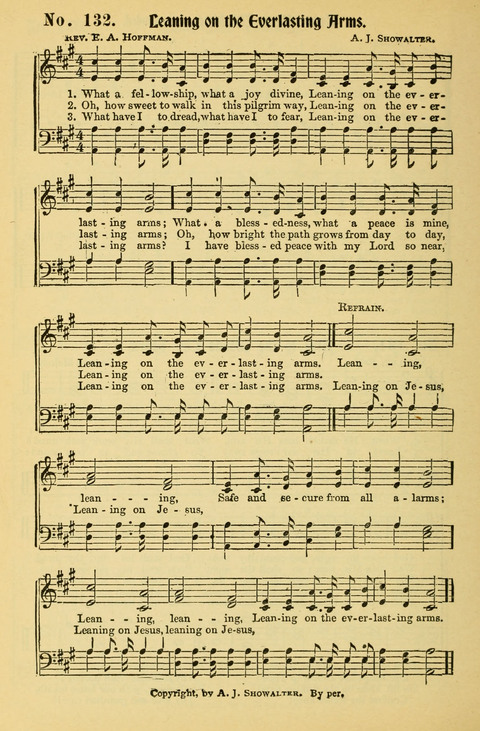 Hymns of the Christian Life No. 2 page 116