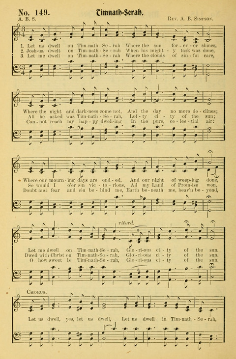 Hymns of the Christian Life No. 2 page 128
