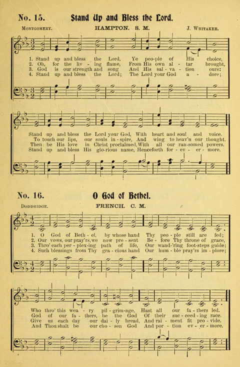 Hymns of the Christian Life No. 2 page 13