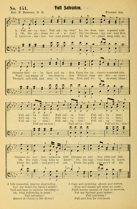 Hymns of the Christian Life No. 2 page 130