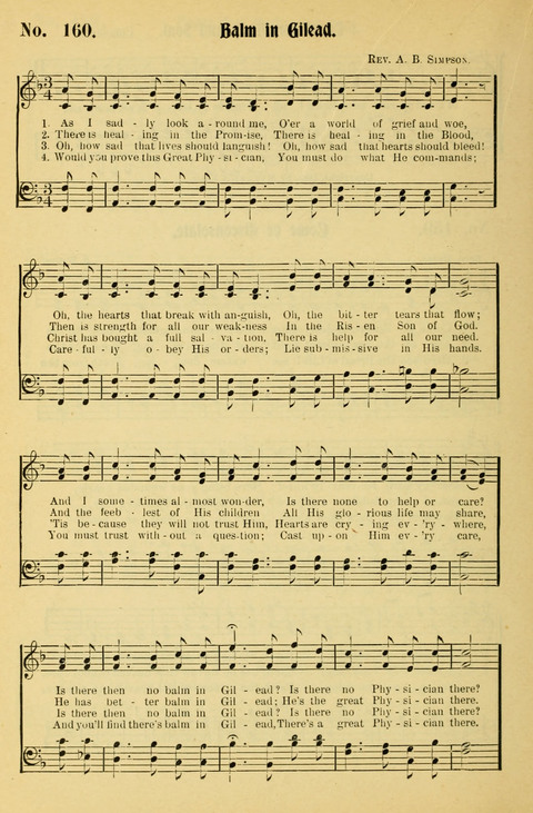Hymns of the Christian Life No. 2 page 138