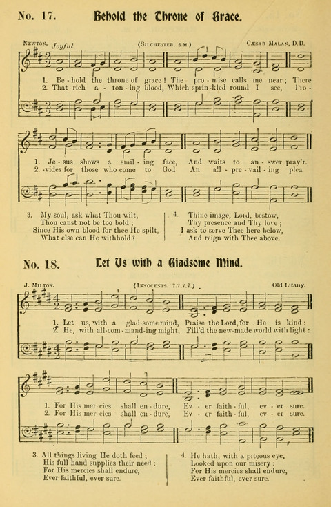 Hymns of the Christian Life No. 2 page 14