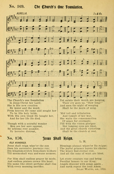 Hymns of the Christian Life No. 2 page 148