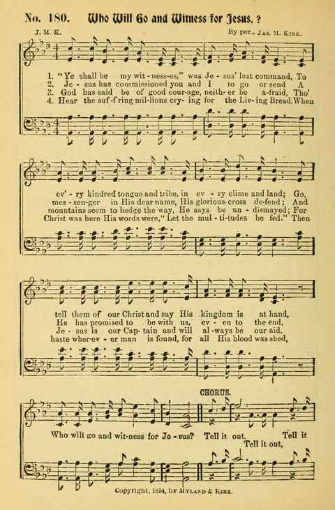 Hymns of the Christian Life No. 2 page 160