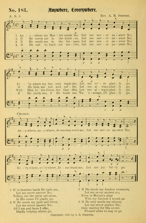 Hymns of the Christian Life No. 2 page 162