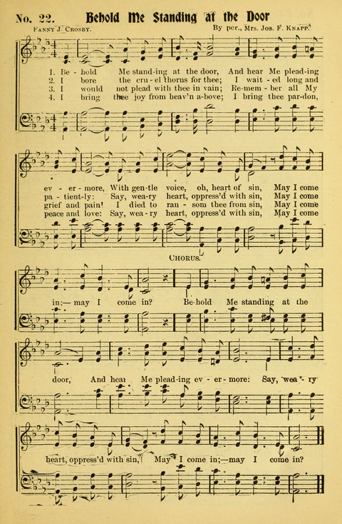 Hymns of the Christian Life No. 2 page 17