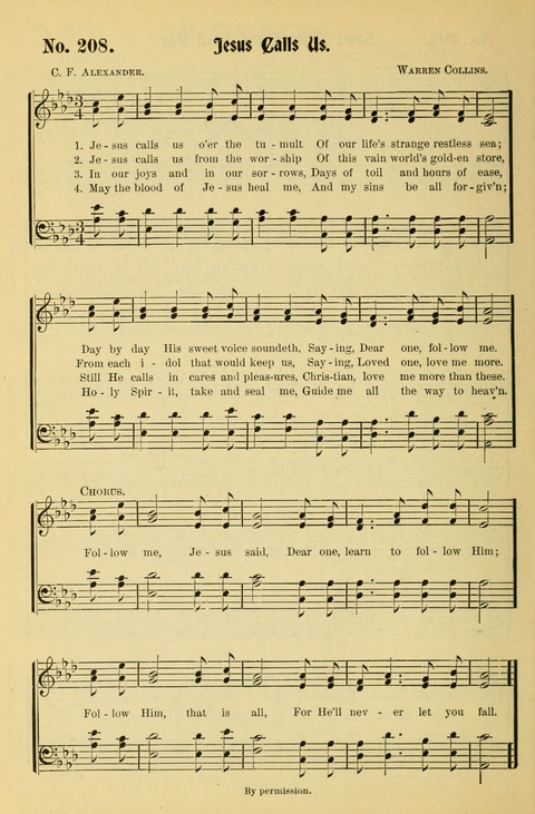 Hymns of the Christian Life No. 2 page 186
