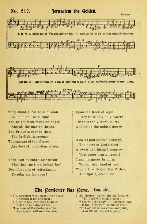 Hymns of the Christian Life No. 2 page 193