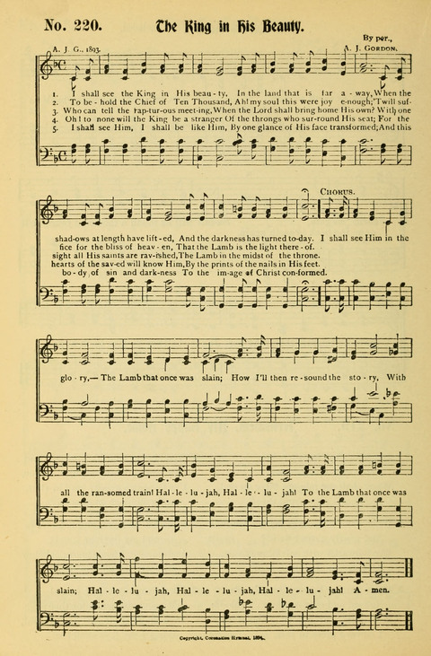 Hymns of the Christian Life No. 2 page 196