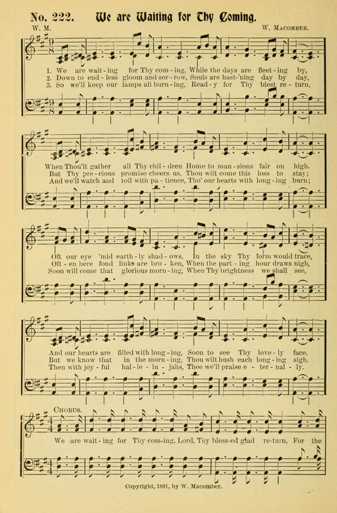 Hymns of the Christian Life No. 2 page 198