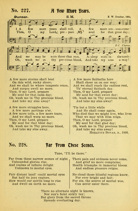 Hymns of the Christian Life No. 2 page 203