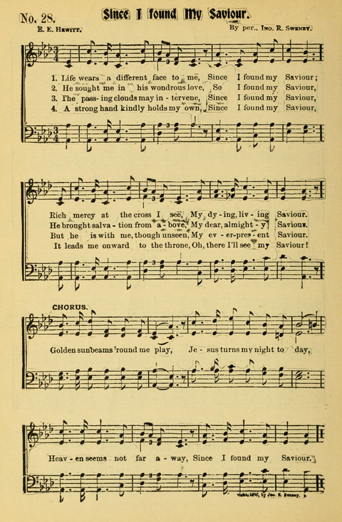 Hymns of the Christian Life No. 2 page 24