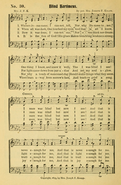 Hymns of the Christian Life No. 2 page 26