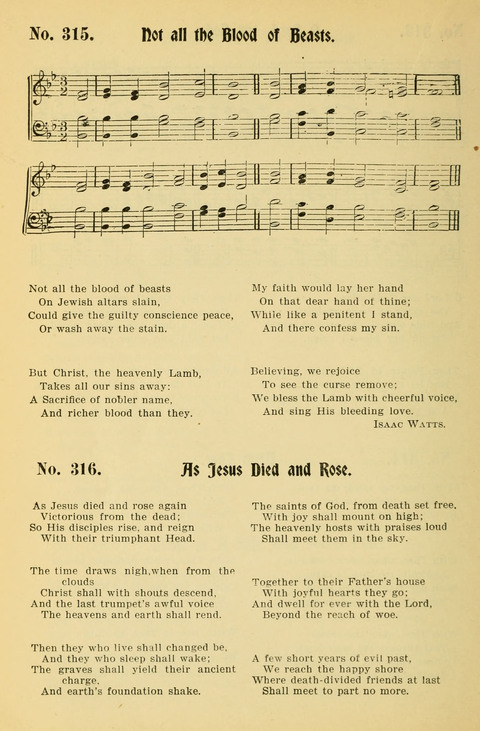 Hymns of the Christian Life No. 2 page 272