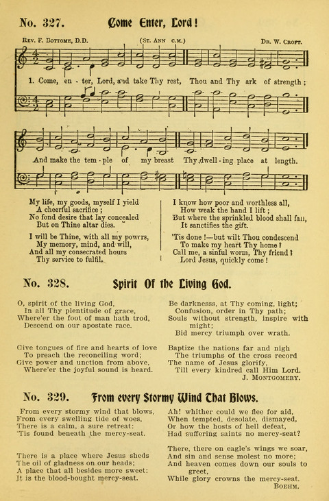Hymns of the Christian Life No. 2 page 277