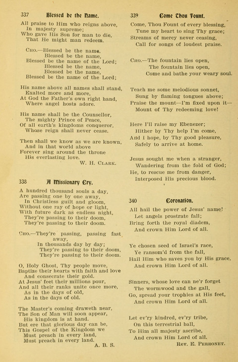 Hymns of the Christian Life No. 2 page 282