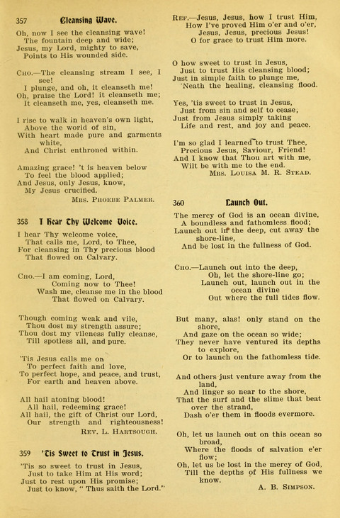 Hymns of the Christian Life No. 2 page 287