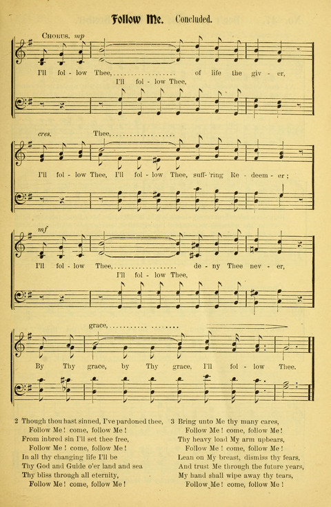 Hymns of the Christian Life No. 2 page 33