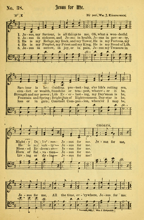 Hymns of the Christian Life No. 2 page 35